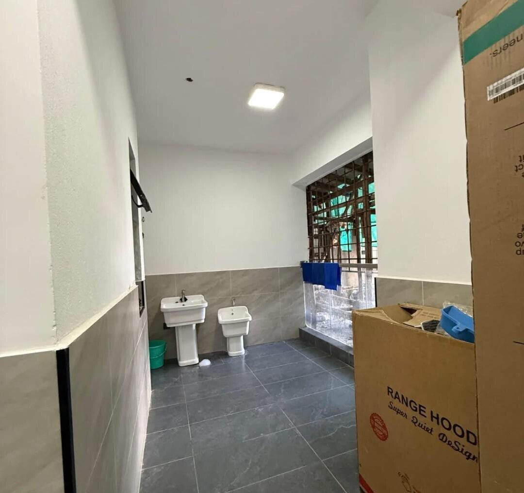 4BR All-Ensuite with Heated Pool & Gym - Kileleshwa