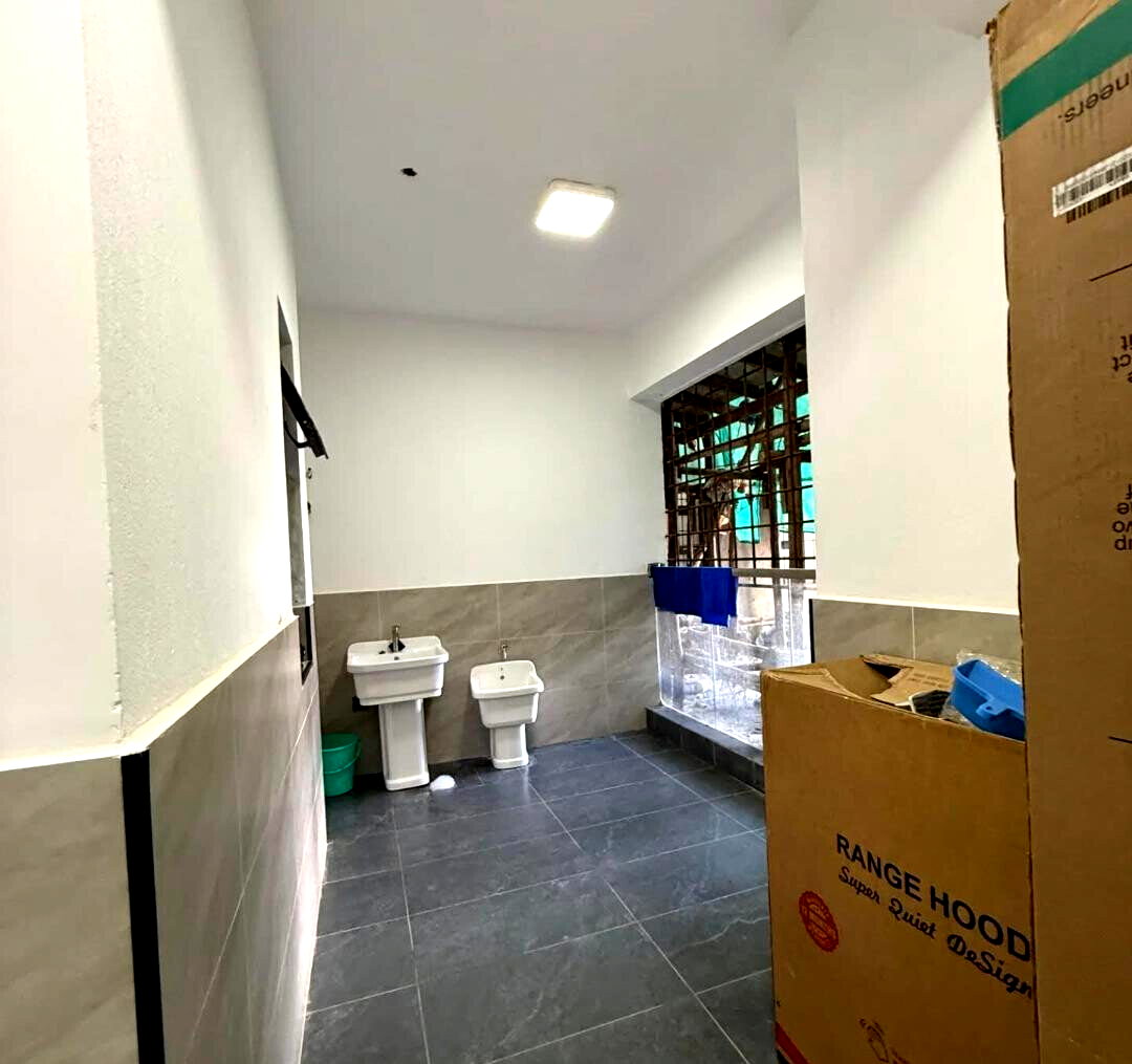 4BR All-Ensuite with Heated Pool & Gym - Kileleshwa
