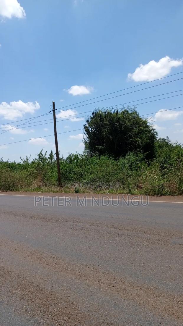 Prime 100 Acres Touching Ruiru-Githunguri Road