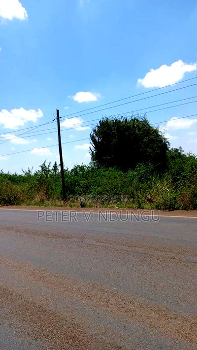 Prime 100 Acres Touching Ruiru-Githunguri Road - Image 3