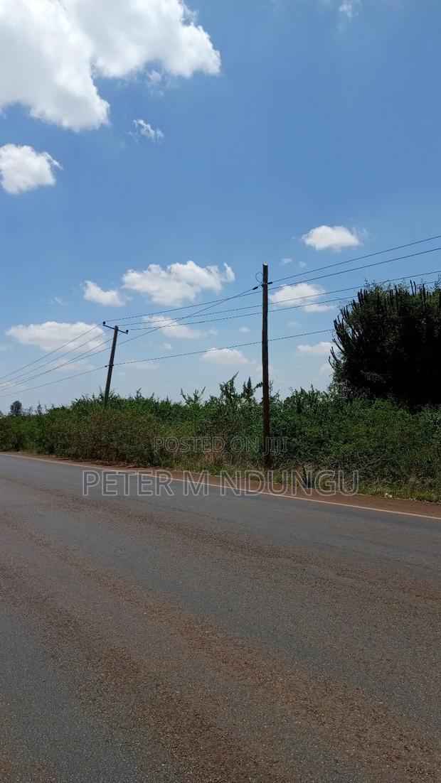 Prime 100 Acres Touching Ruiru-Githunguri Road