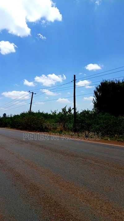Prime 100 Acres Touching Ruiru-Githunguri Road - Image 4