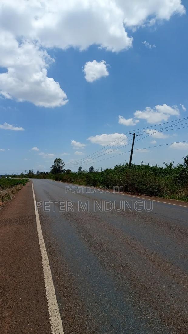 Prime 100 Acres Touching Ruiru-Githunguri Road