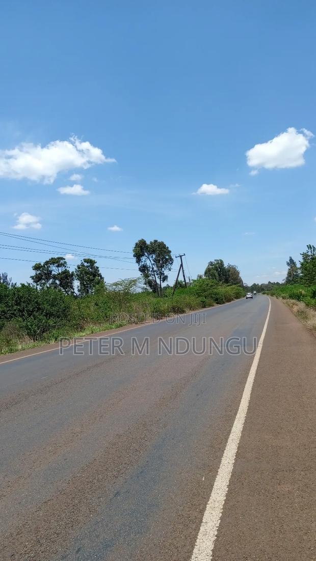 Prime 100 Acres Touching Ruiru-Githunguri Road