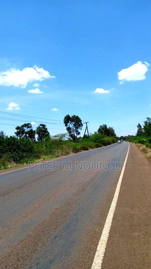 Prime 100 Acres Touching Ruiru-Githunguri Road