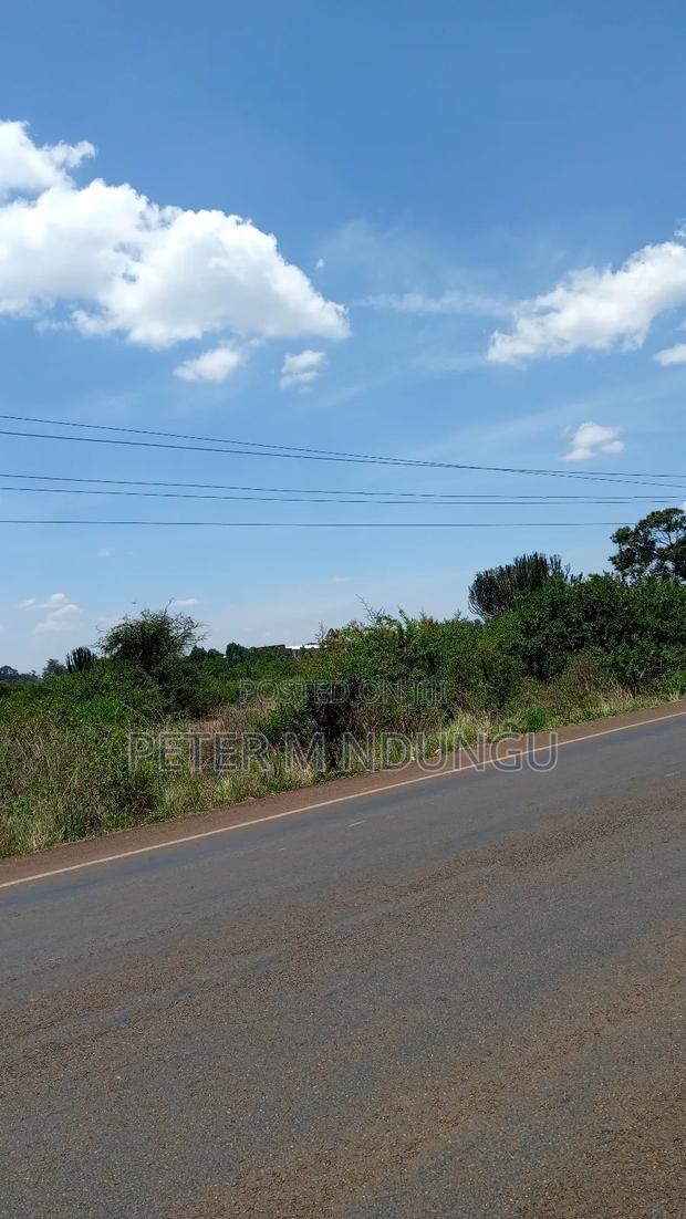 Prime 100 Acres Touching Ruiru-Githunguri Road