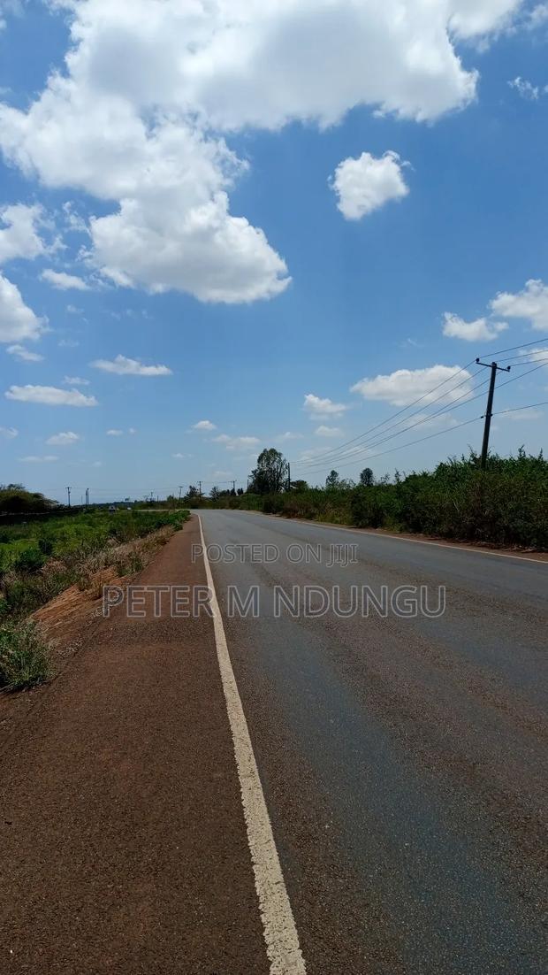 Prime 100 Acres Touching Ruiru-Githunguri Road