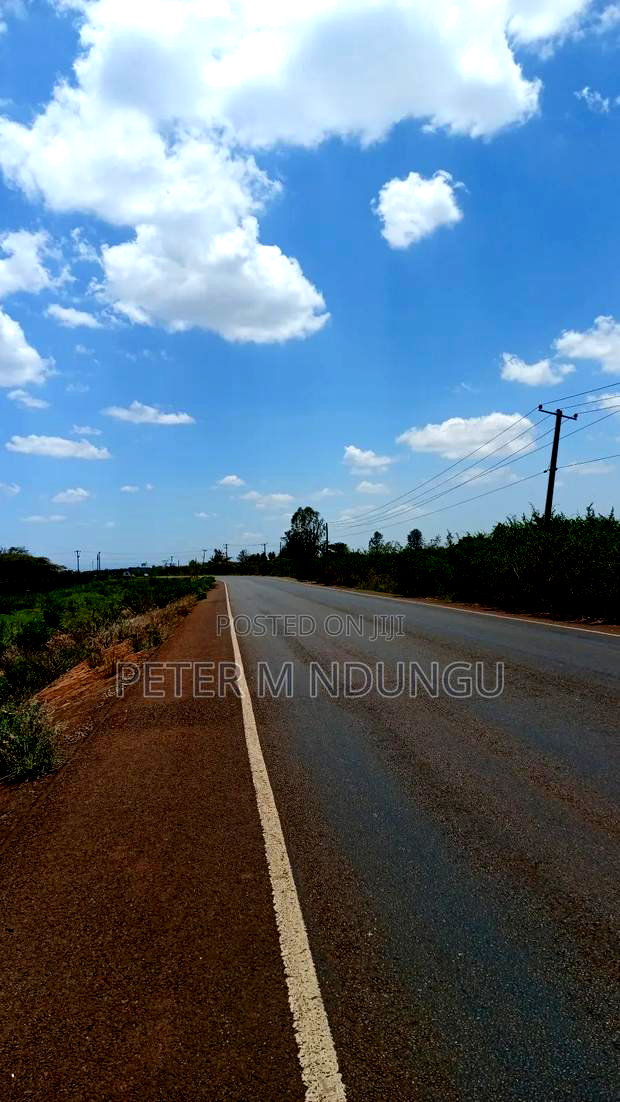 Prime 100 Acres Touching Ruiru-Githunguri Road