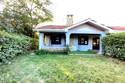 50x100 Garden Home for KSh 150K