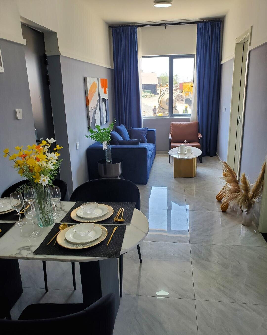 2BR Apartment with Pool & Gym Near Junction Mall - Dagoretti