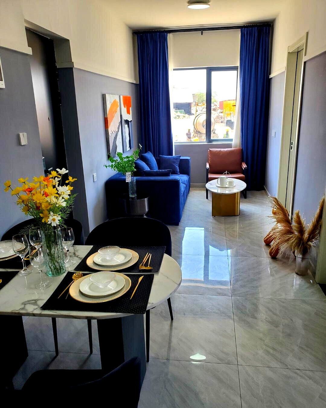 2BR Apartment with Pool & Gym Near Junction Mall - Dagoretti