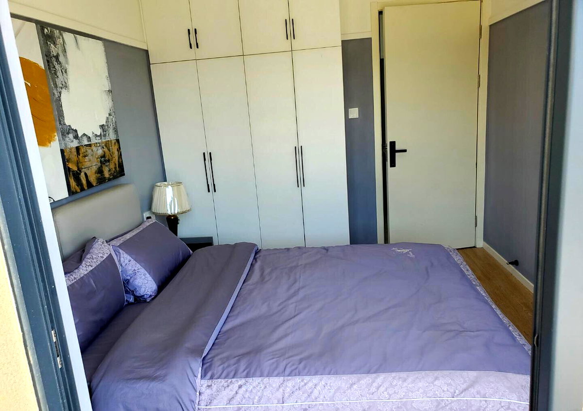2BR Apartment with Pool & Gym Near Junction Mall - Dagoretti