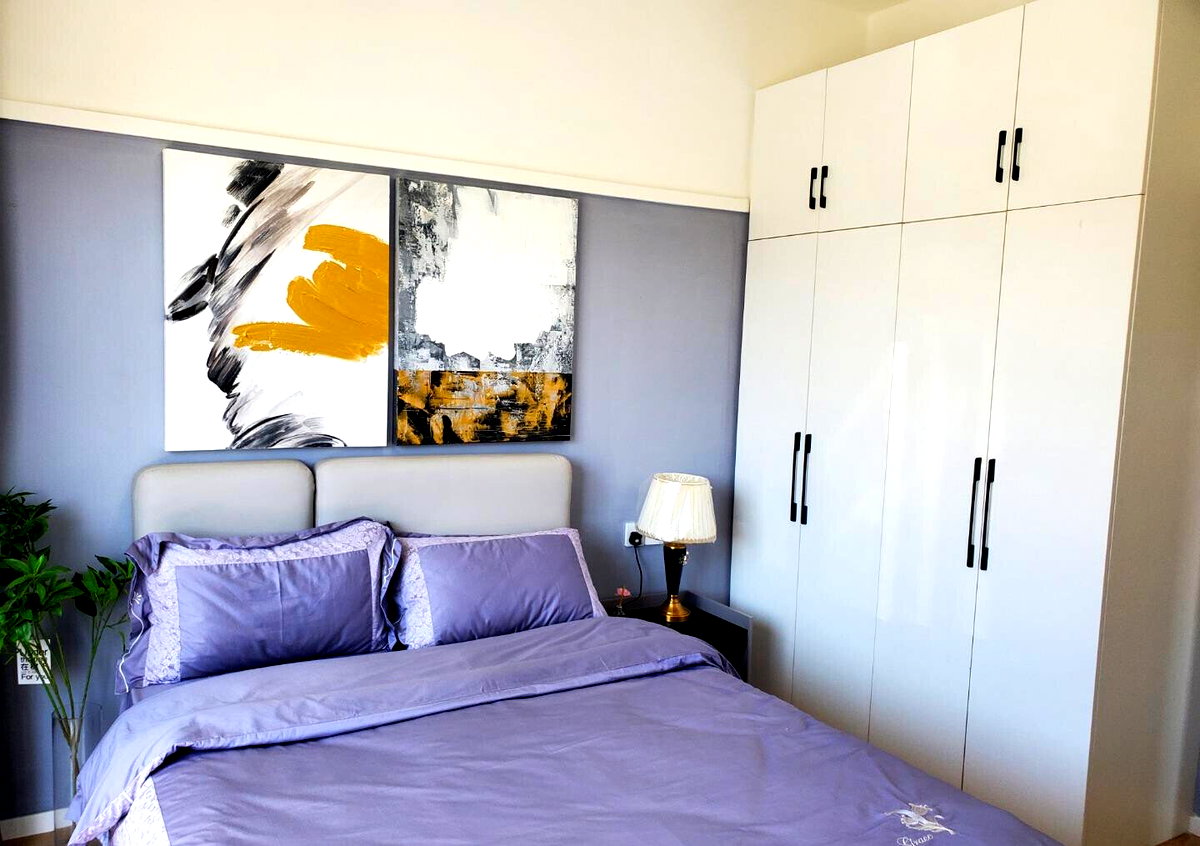 2BR Apartment with Pool & Gym Near Junction Mall - Dagoretti