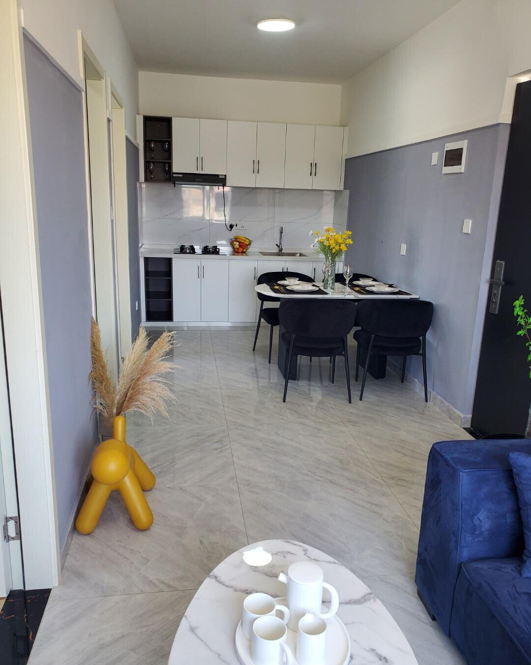 2BR Apartment with Pool & Gym Near Junction Mall - Dagoretti