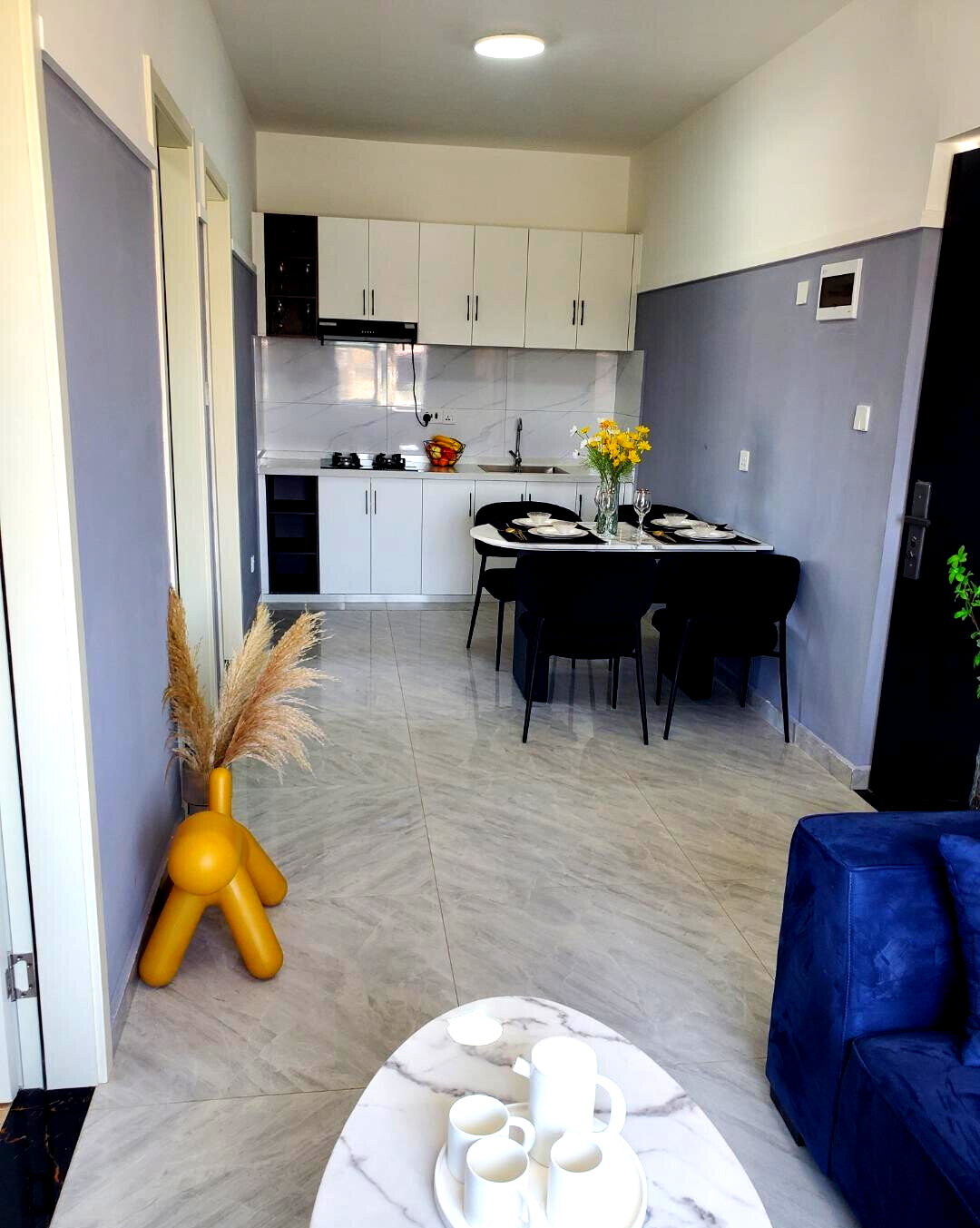 2BR Apartment with Pool & Gym Near Junction Mall - Dagoretti