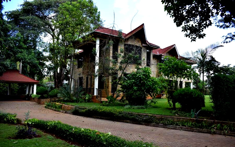 50x100 Plot 4BR Haven for KSh 500K