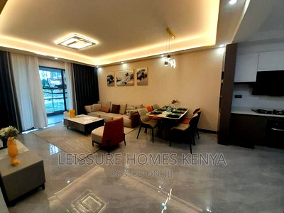 3bdrm Apartment in Kilimani for sale - Image 1
