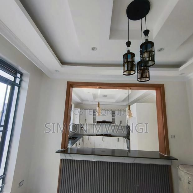 5bdrm Maisonette in Ruiru Mugutha Behind for sale