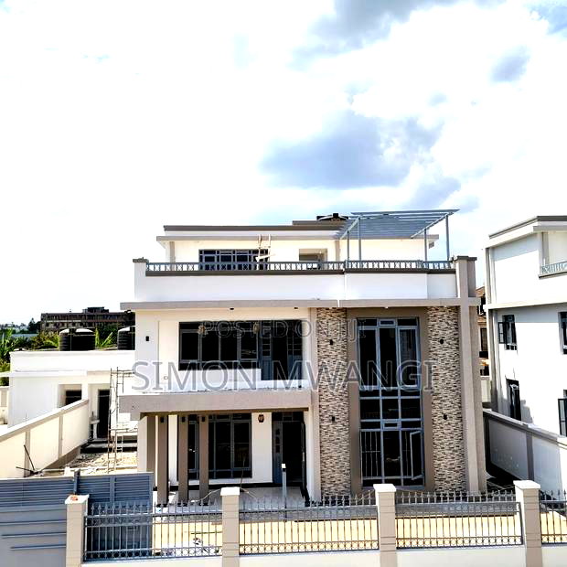 5bdrm Maisonette in Ruiru Mugutha Behind for sale