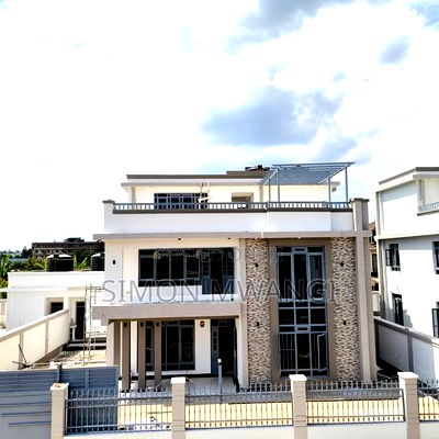 5bdrm Maisonette in Ruiru Mugutha Behind for sale - Image 1