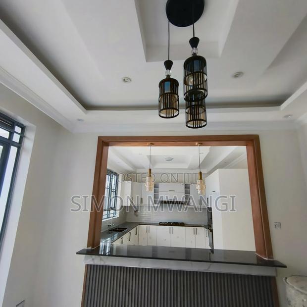 5bdrm Maisonette in Ruiru Mugutha Behind for sale