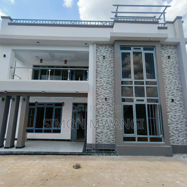 5bdrm Maisonette in Ruiru Mugutha Behind for sale