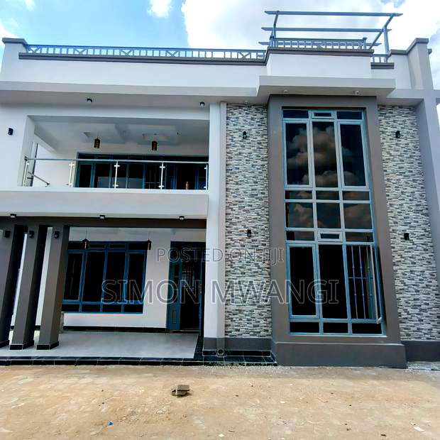 5bdrm Maisonette in Ruiru Mugutha Behind for sale