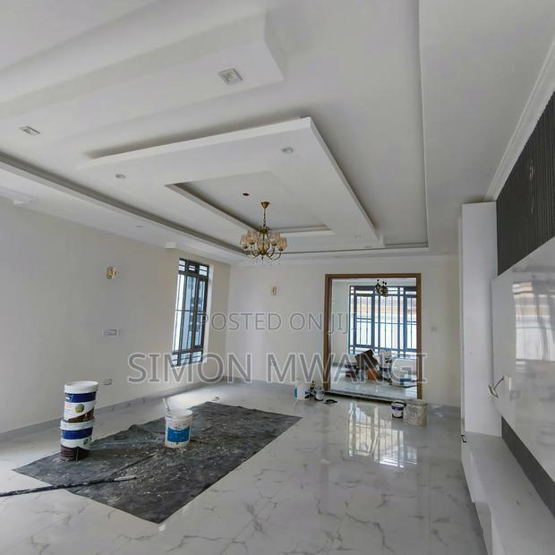 5bdrm Maisonette in Ruiru Mugutha Behind for sale