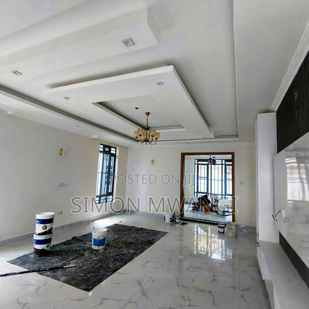 5bdrm Maisonette in Ruiru Mugutha Behind for sale