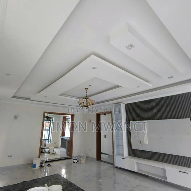 5bdrm Maisonette in Ruiru Mugutha Behind for sale