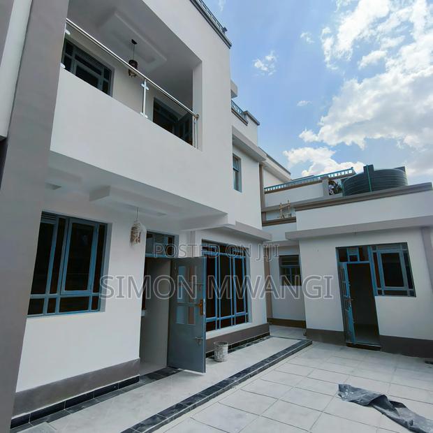 5bdrm Maisonette in Ruiru Mugutha Behind for sale