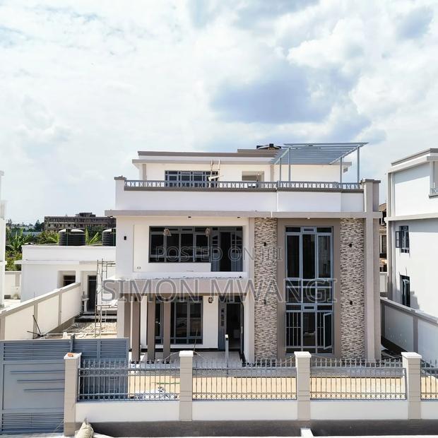 5bdrm Maisonette in Ruiru Mugutha Behind for sale