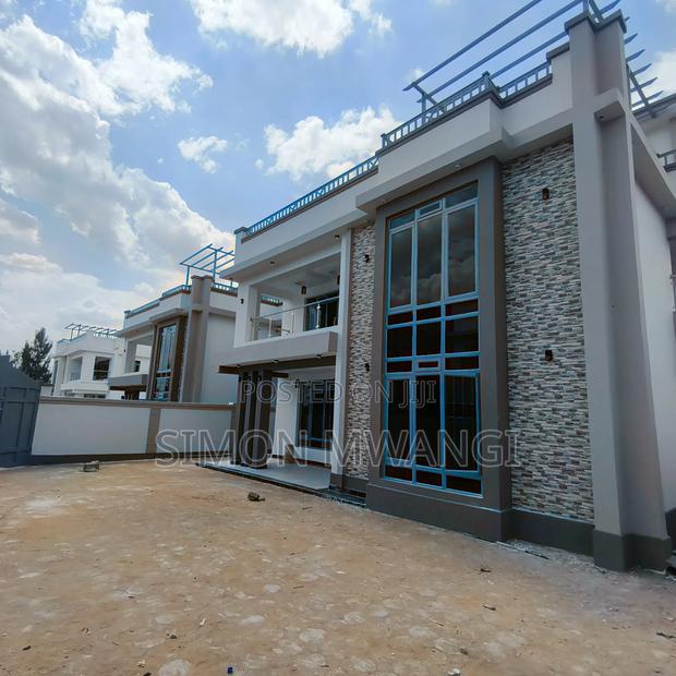 5bdrm Maisonette in Ruiru Mugutha Behind for sale