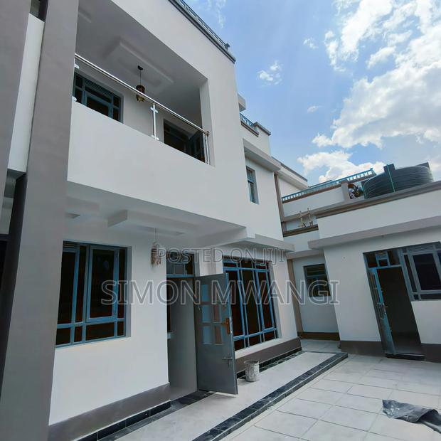 5bdrm Maisonette in Ruiru Mugutha Behind for sale