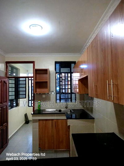 Mini Flat in Parliament, Syokimau for rent - Image 5