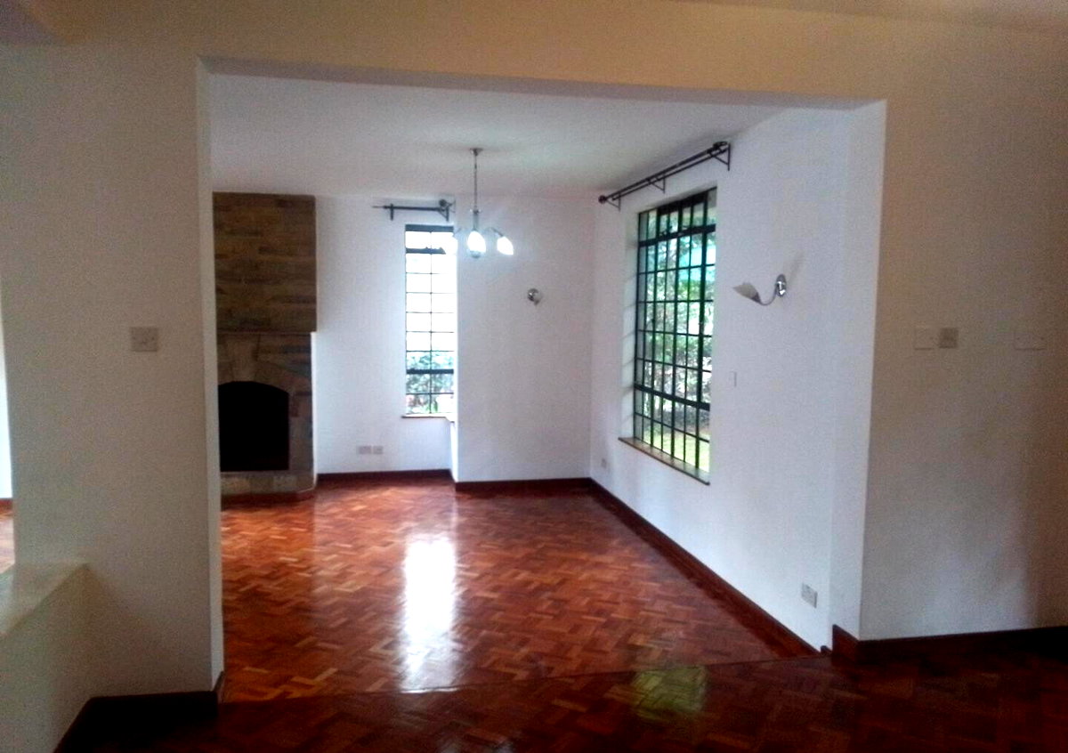 4-Ensuite Townhouse with Staff Quarters & Private Garden - Lavington