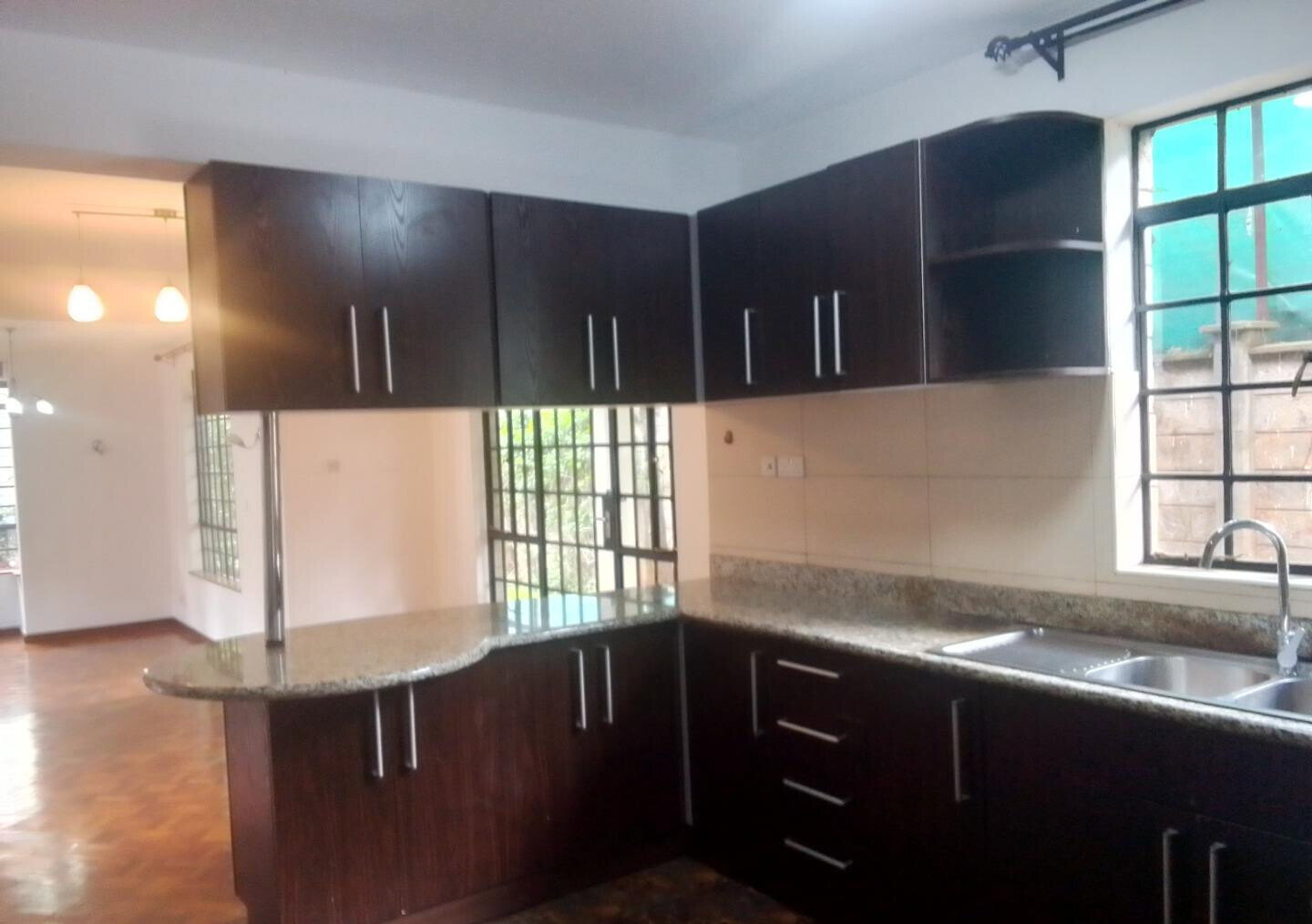 4-Ensuite Townhouse with Staff Quarters & Private Garden - Lavington