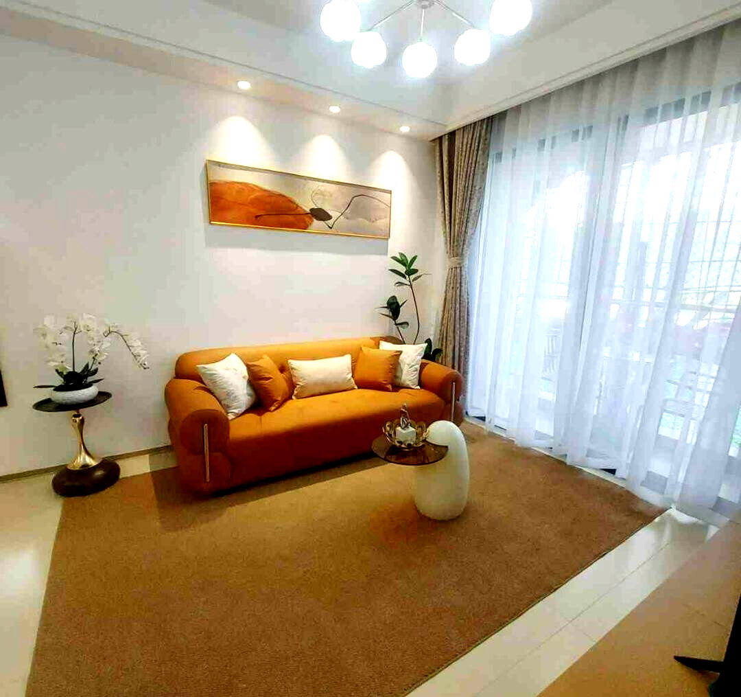 1BR Off-Plan with Rooftop Pool & Gym - Muthithi Road, Westlands