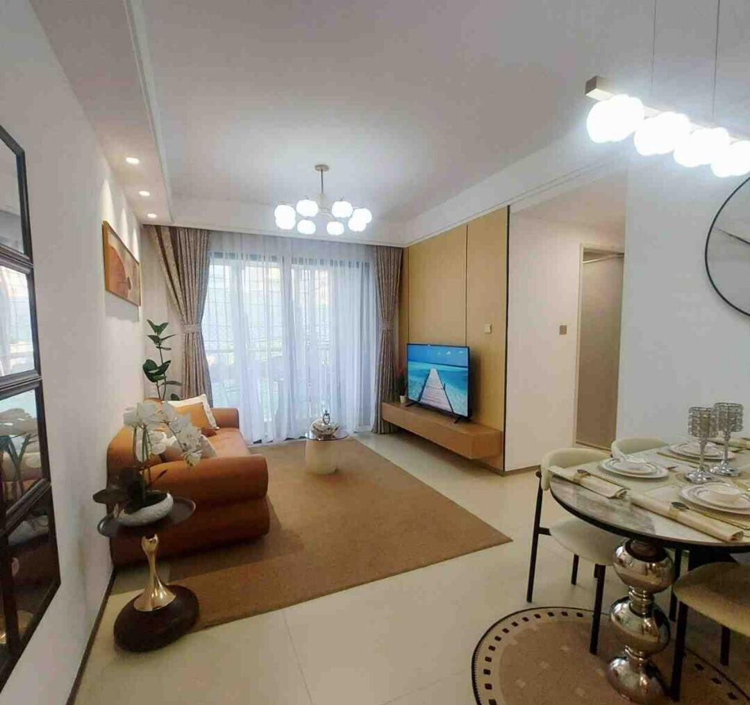 1BR Off-Plan with Rooftop Pool & Gym - Muthithi Road, Westlands
