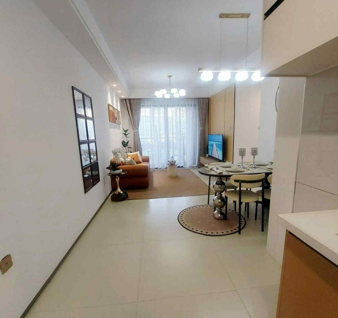 1BR Off-Plan with Rooftop Pool & Gym - Muthithi Road, Westlands