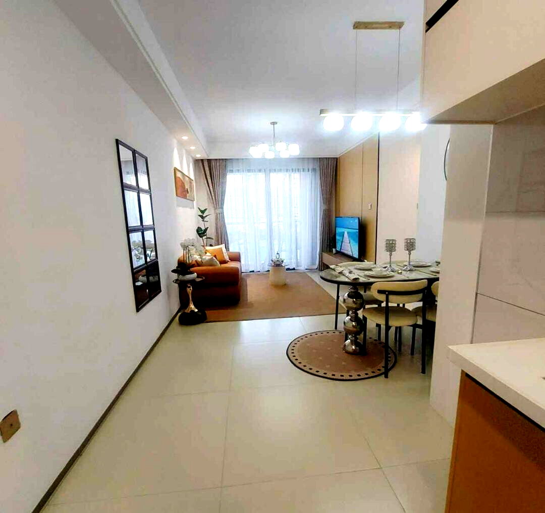 1BR Off-Plan with Rooftop Pool & Gym - Muthithi Road, Westlands
