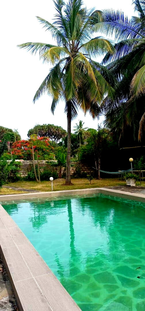 Garden Home with Parking for KSh 175K