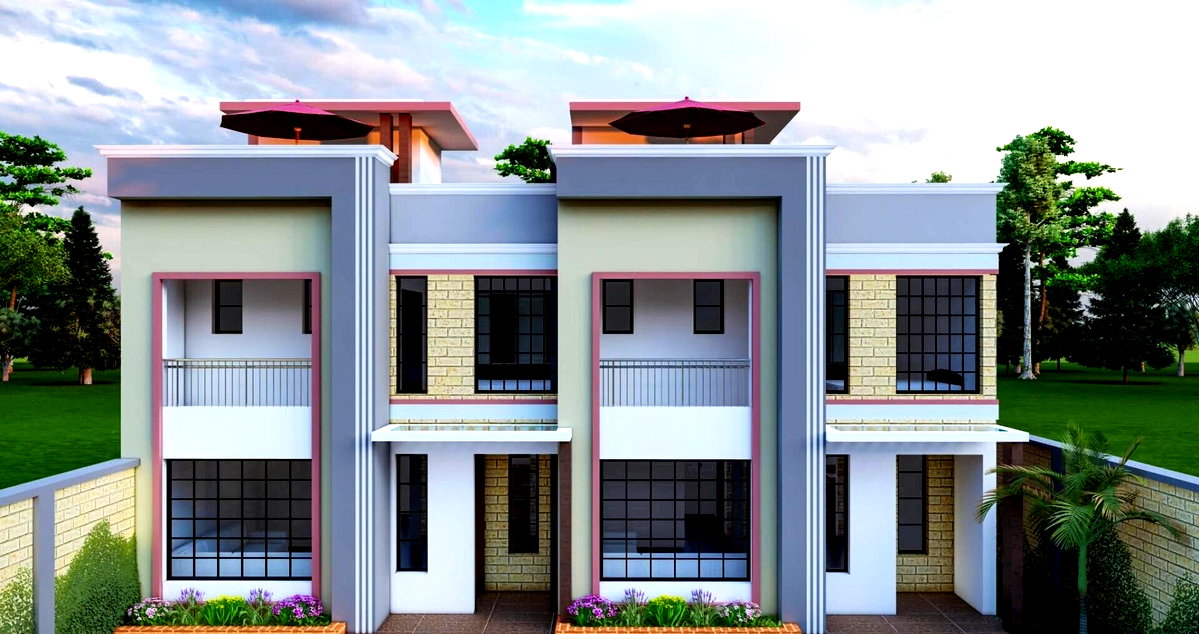 3BR Townhouse in Gated Community with Flexible Payment Plan - Matasia, Ngong