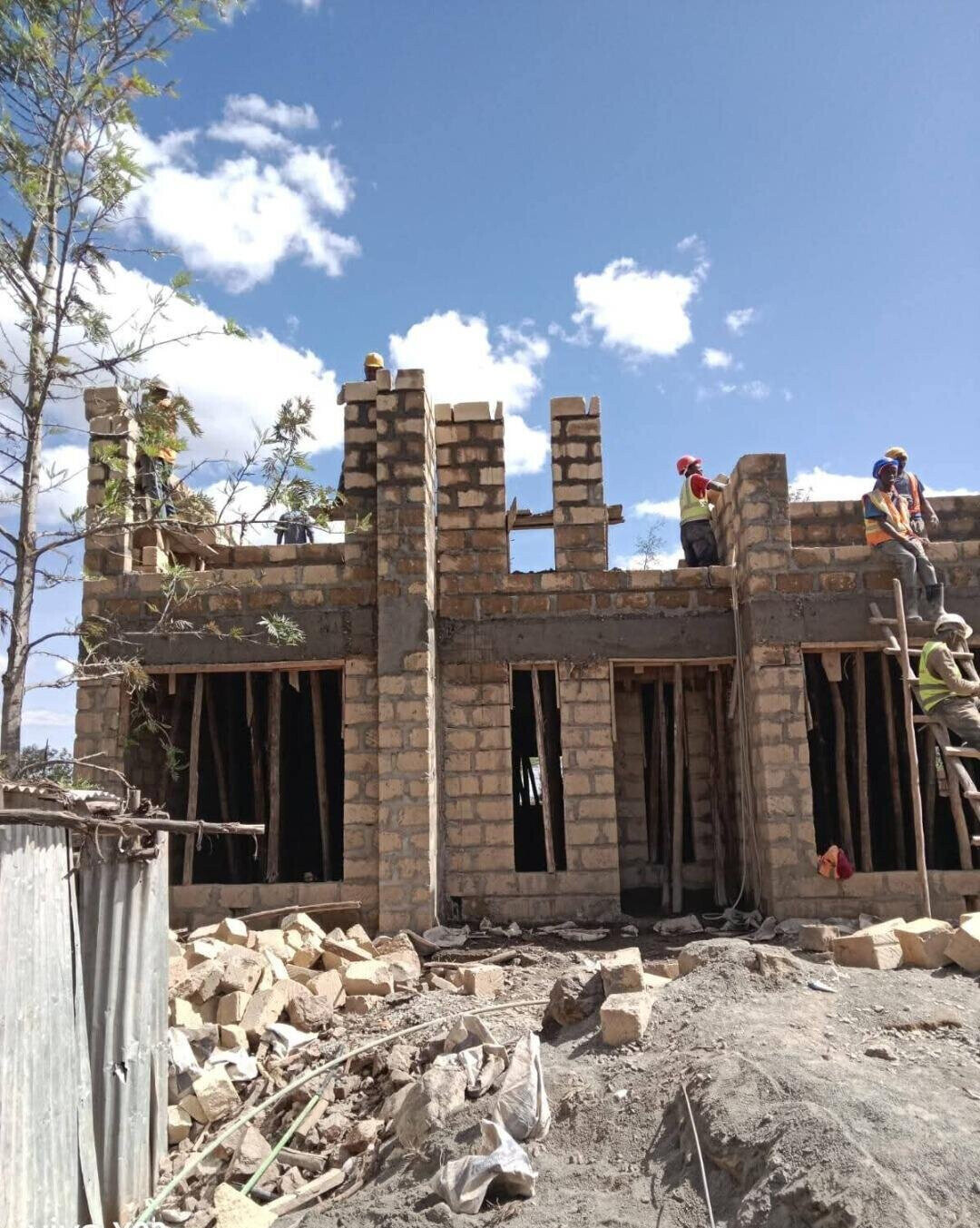 3BR Townhouse in Gated Community with Flexible Payment Plan - Matasia, Ngong