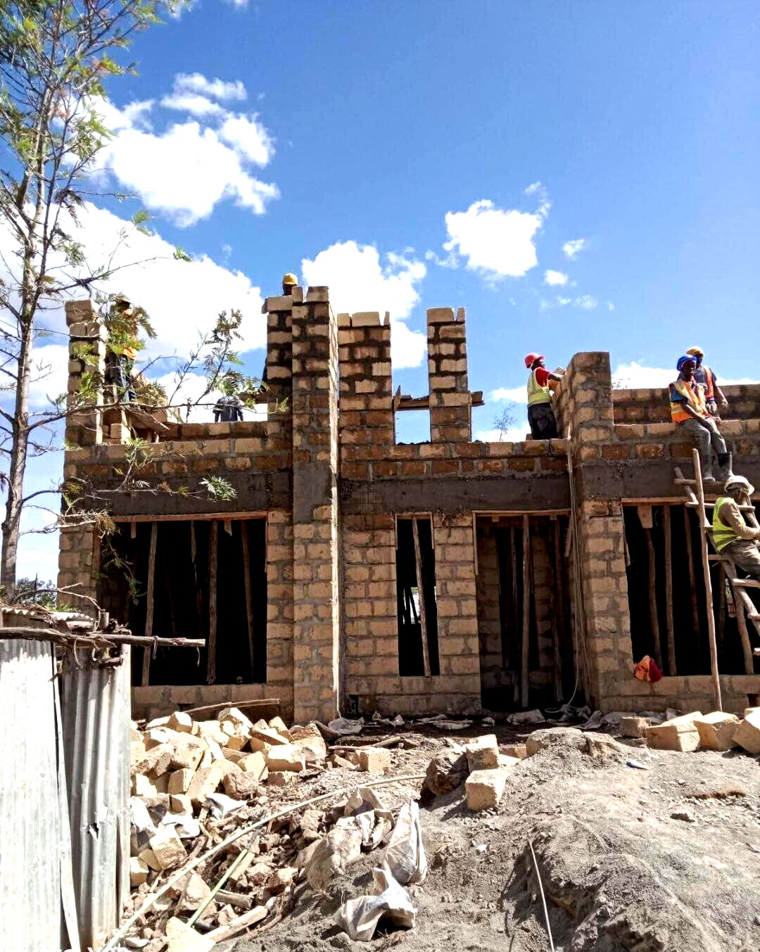 3BR Townhouse in Gated Community with Flexible Payment Plan - Matasia, Ngong