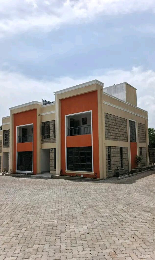 Modern 3BR Townhouse with Landscaped Compound - Matasia, Ngong