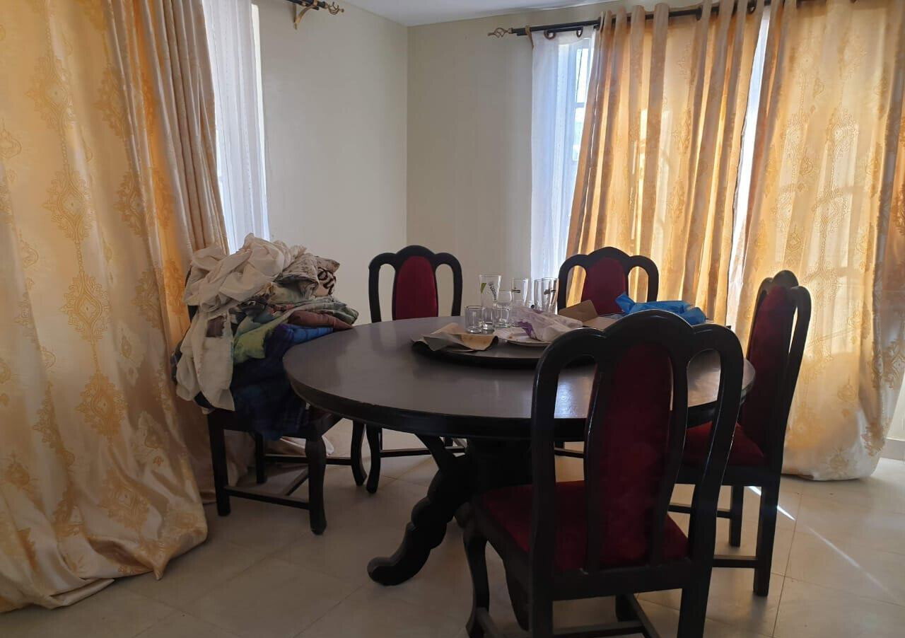 4 Ensuite Bedrooms on 50x100 Plot - Joska, Kangundo Road