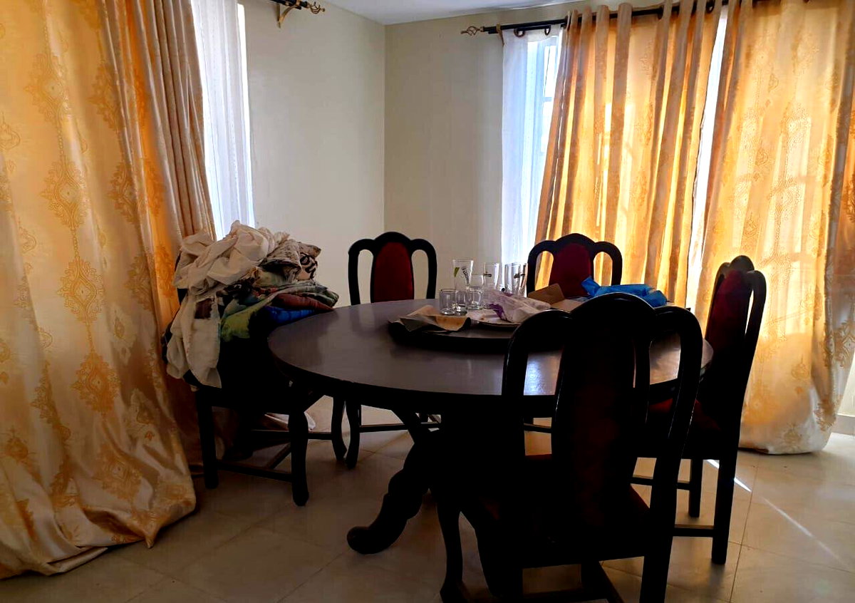 4 Ensuite Bedrooms on 50x100 Plot - Joska, Kangundo Road