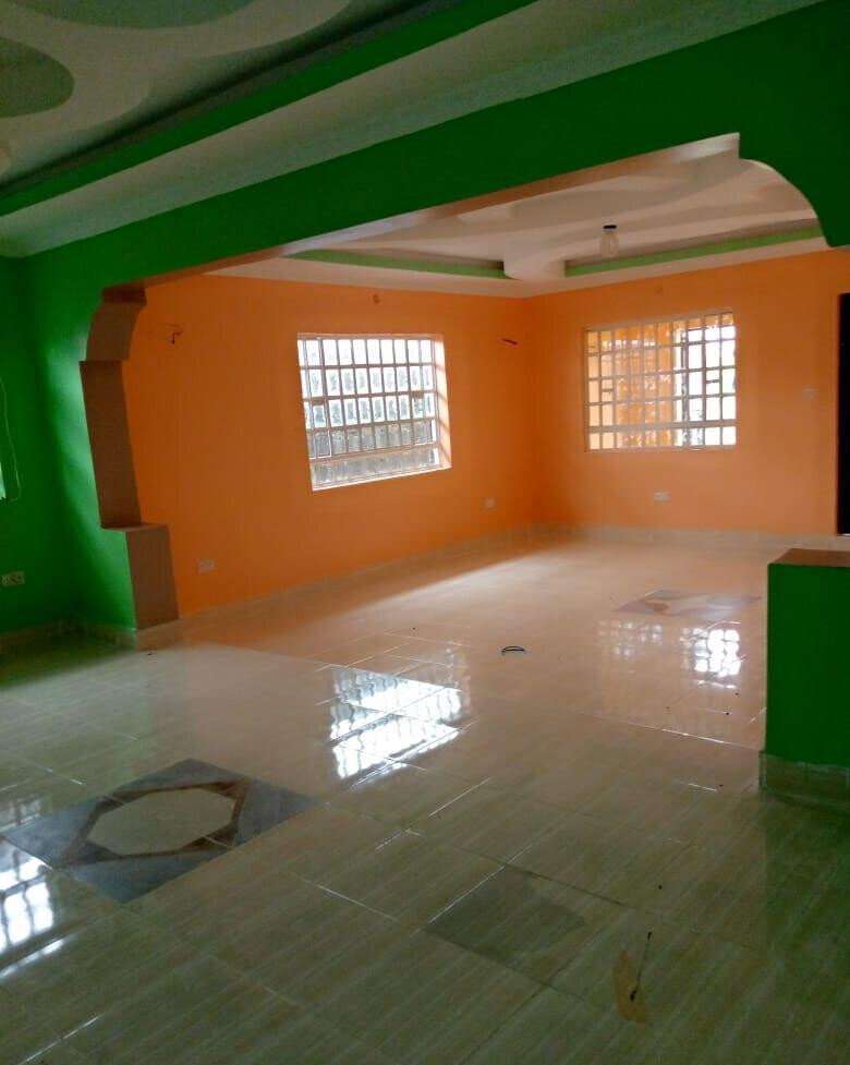 4 Ensuite Bedrooms on 50x100 Plot - Joska, Kangundo Road