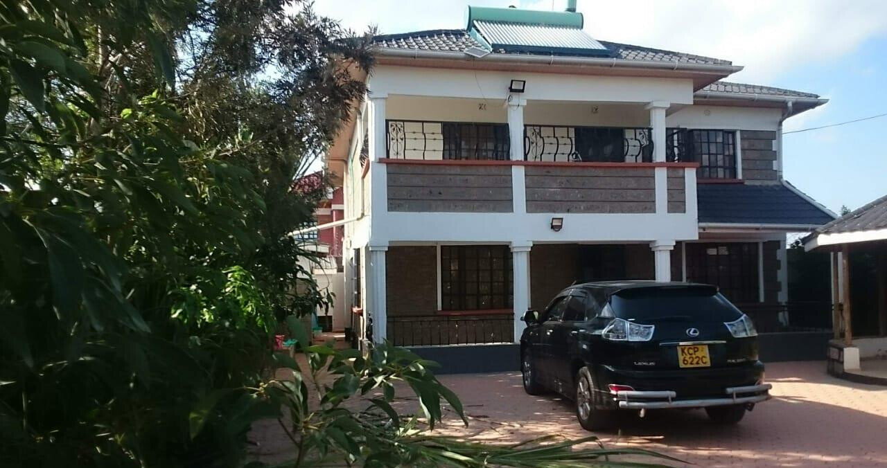 4 Ensuite Bedrooms on 50x100 Plot - Joska, Kangundo Road